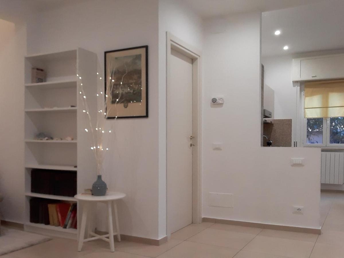 דירות Casa Galante Ostia Centro מראה חיצוני תמונה