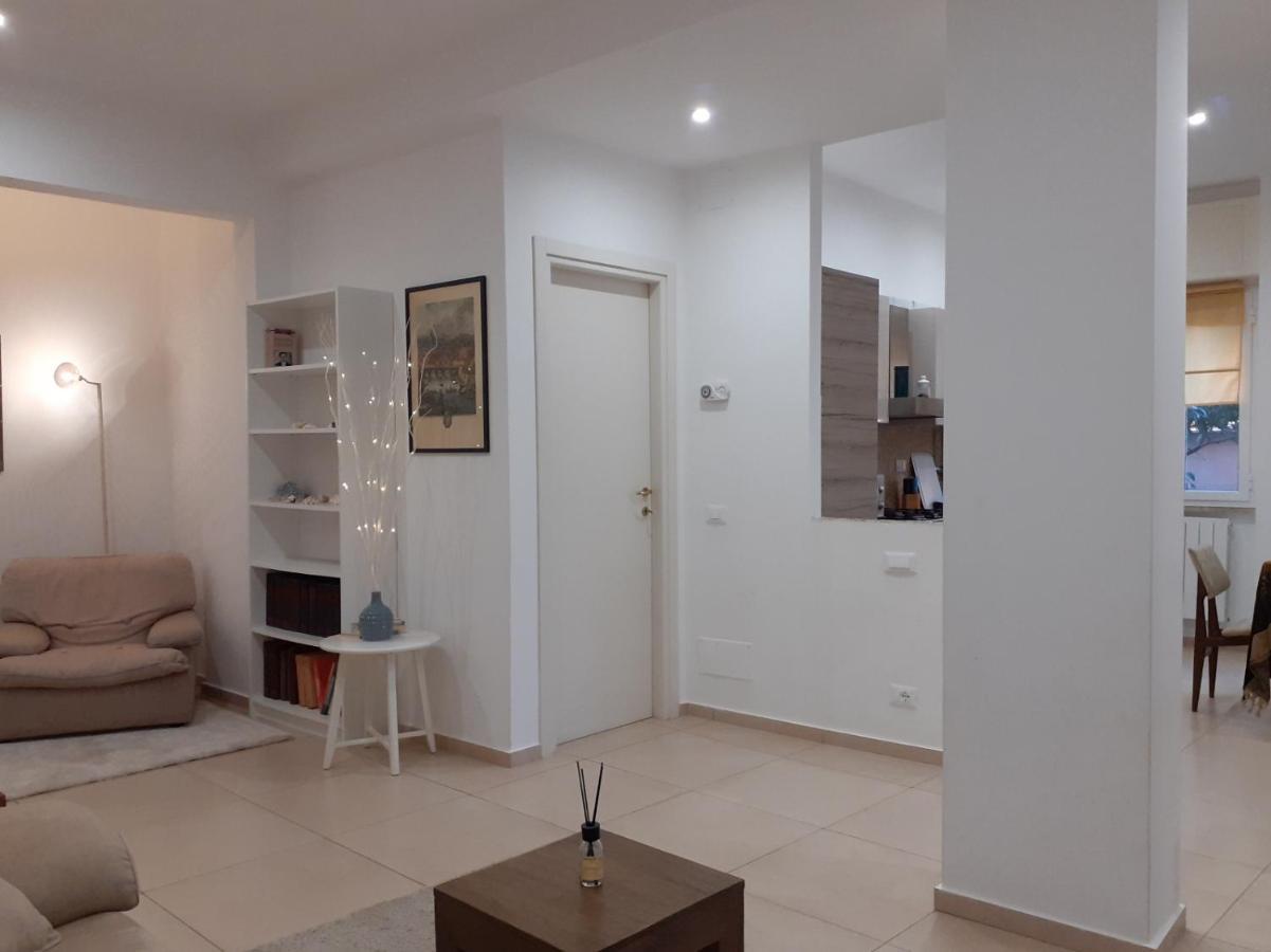 דירות Casa Galante Ostia Centro מראה חיצוני תמונה