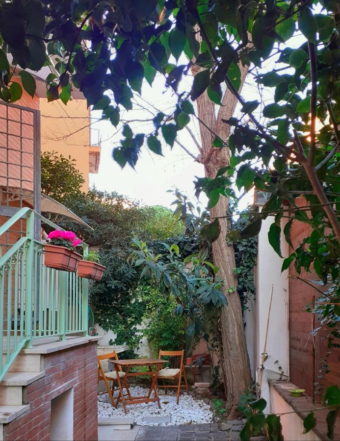 דירות Casa Galante Ostia Centro מראה חיצוני תמונה
