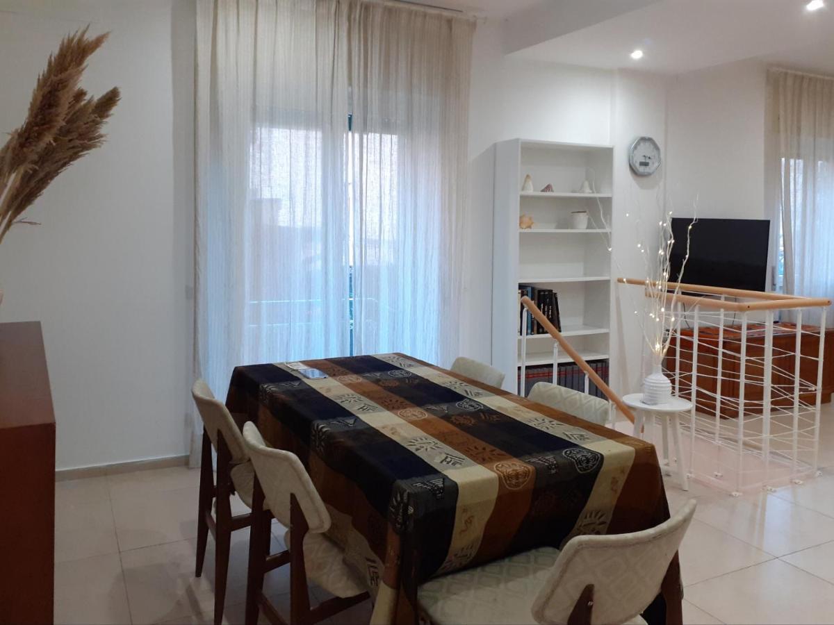 דירות Casa Galante Ostia Centro מראה חיצוני תמונה