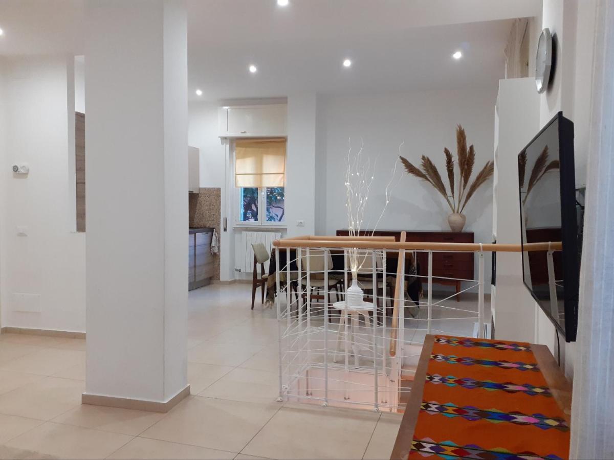 דירות Casa Galante Ostia Centro מראה חיצוני תמונה