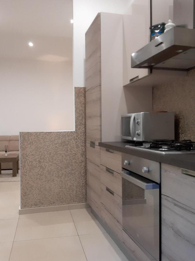 דירות Casa Galante Ostia Centro מראה חיצוני תמונה