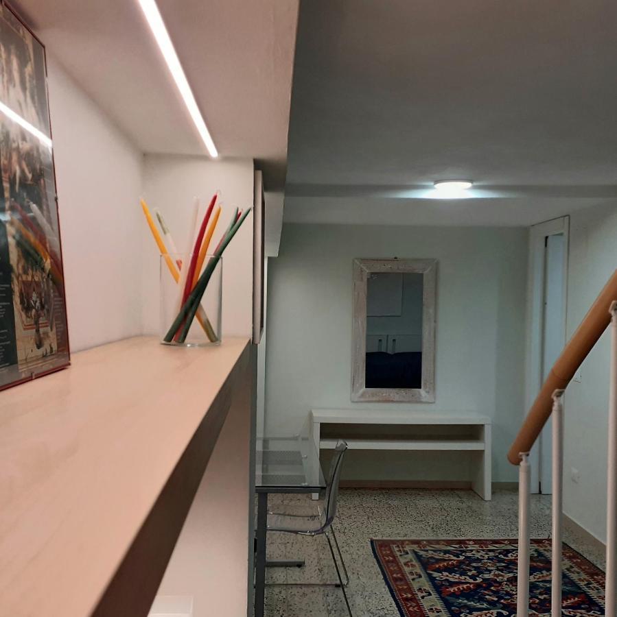 דירות Casa Galante Ostia Centro מראה חיצוני תמונה