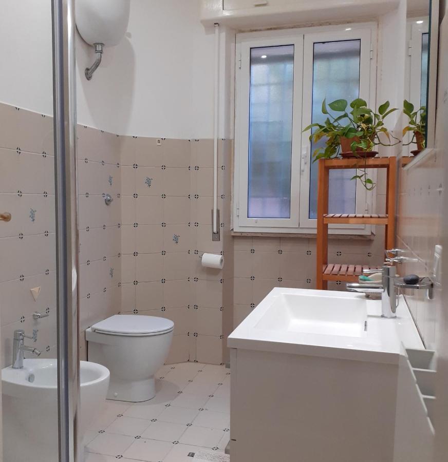 דירות Casa Galante Ostia Centro מראה חיצוני תמונה