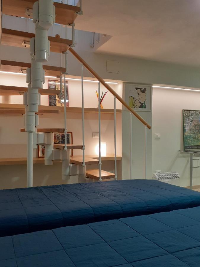 דירות Casa Galante Ostia Centro מראה חיצוני תמונה