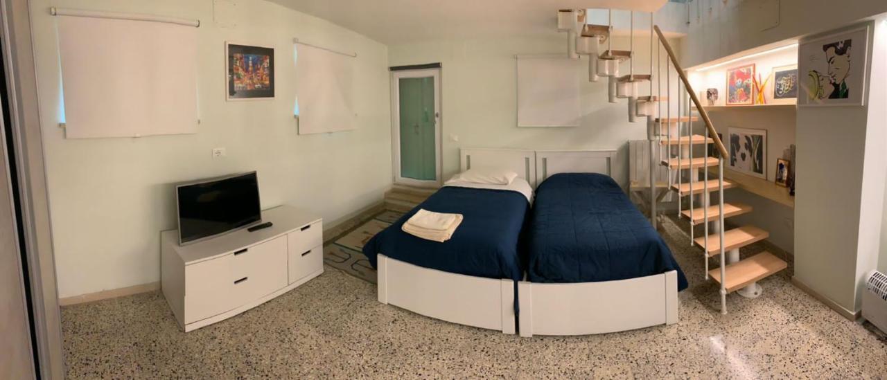 דירות Casa Galante Ostia Centro מראה חיצוני תמונה