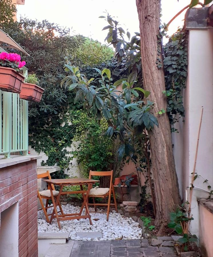 דירות Casa Galante Ostia Centro מראה חיצוני תמונה