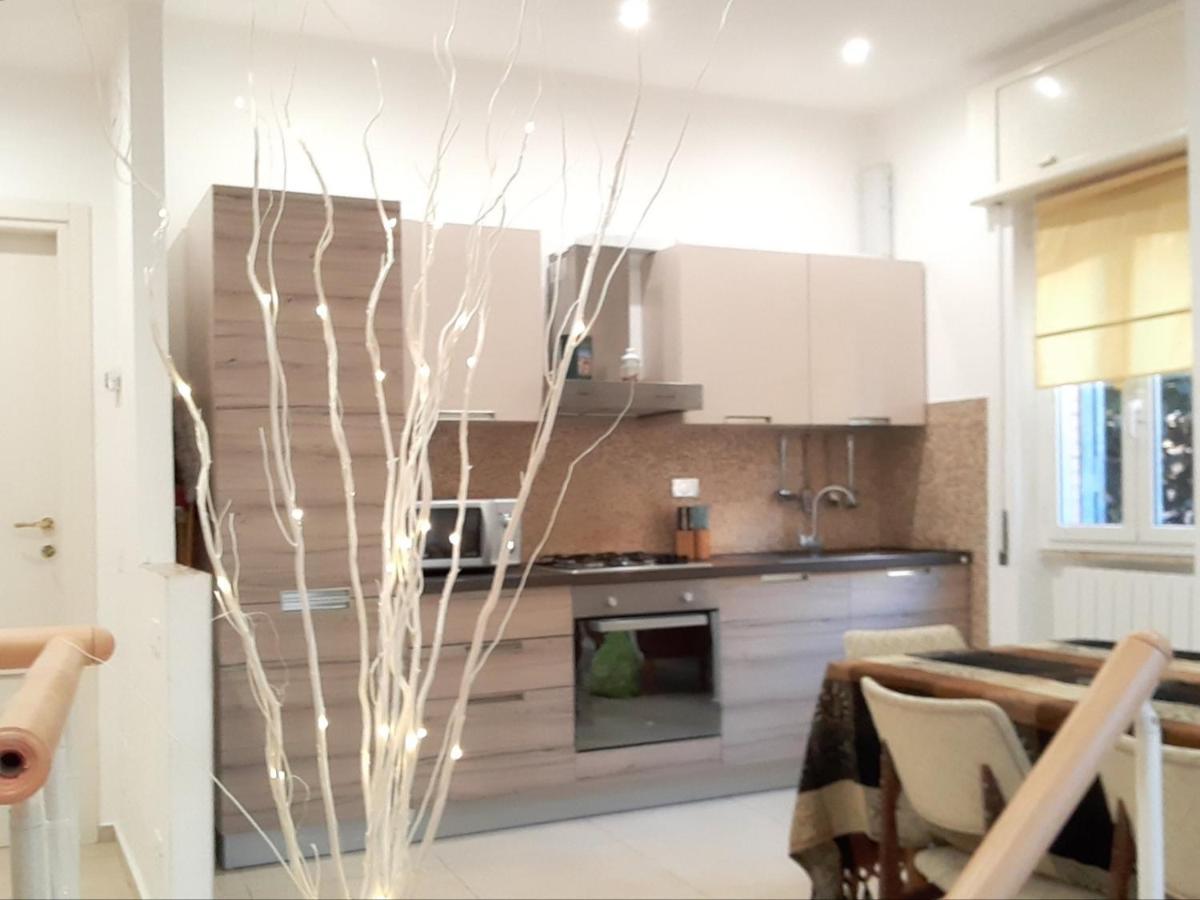 דירות Casa Galante Ostia Centro מראה חיצוני תמונה