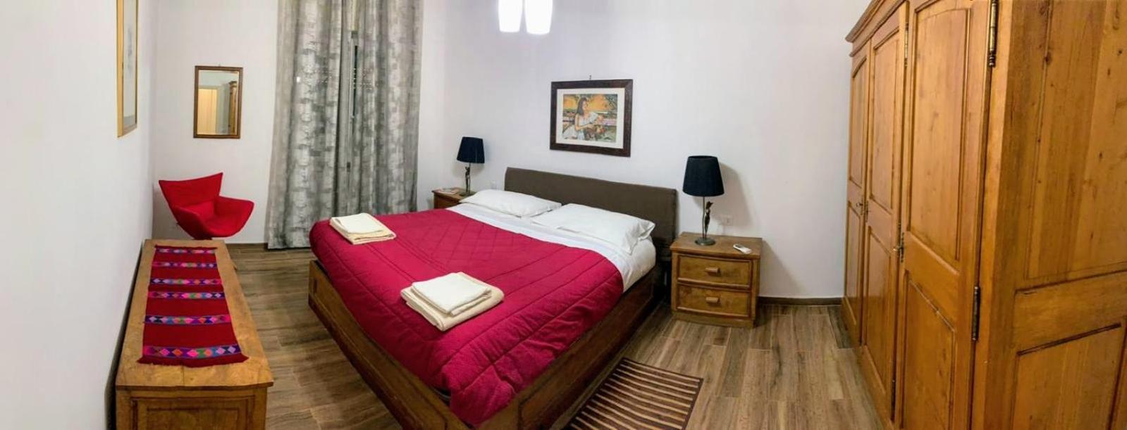דירות Casa Galante Ostia Centro מראה חיצוני תמונה