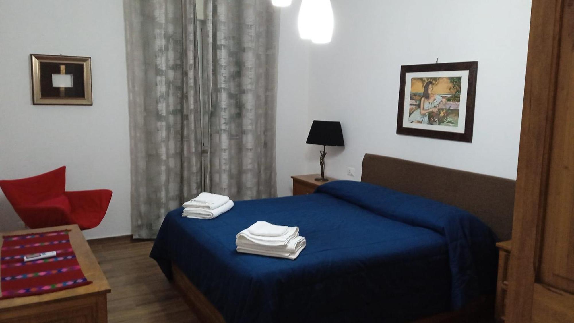 דירות Casa Galante Ostia Centro מראה חיצוני תמונה